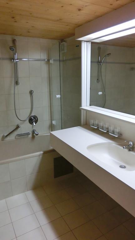 Haus Gstueat Apartment เลคอัมอาร์ลแบร์ก ห้อง รูปภาพ